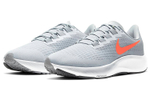 Nike Air Zoom Pegasus 37 Pure Platinum Hyper Crimson