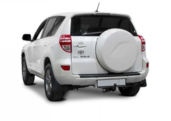 Фаркоп c электрикой Smart для Toyota RAV 4 (XA30) 2006-2013, шар A, 1500/75 кг, F.5719.001