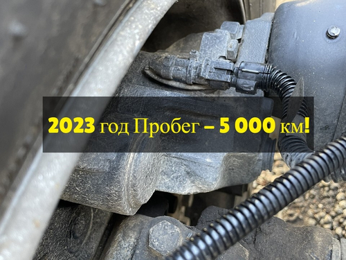 Суппорт правый 2023 год.