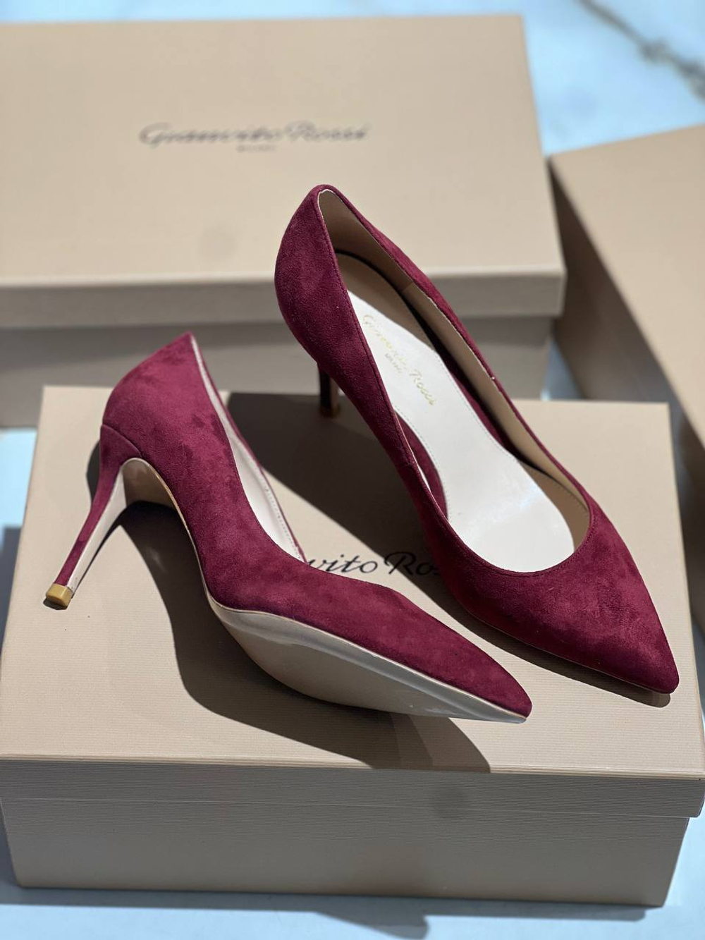 Туфли Gianvito Rossi, арт. 462371564