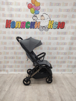 Коляска прогулочная Carrello Porto CRL-5522 Dim Grey