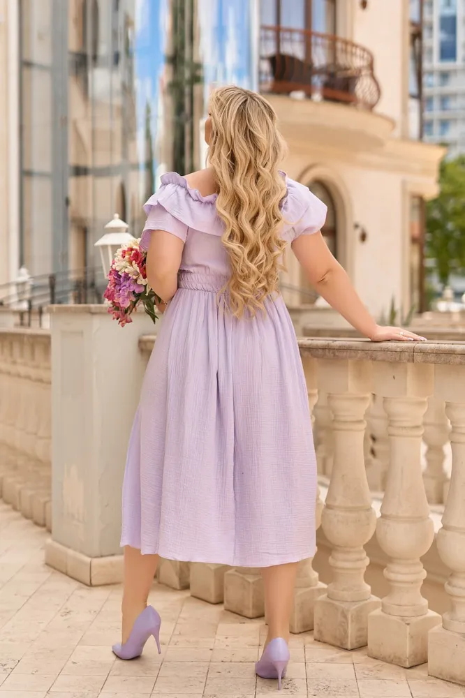 Платье УК-5977-3 Fabrika