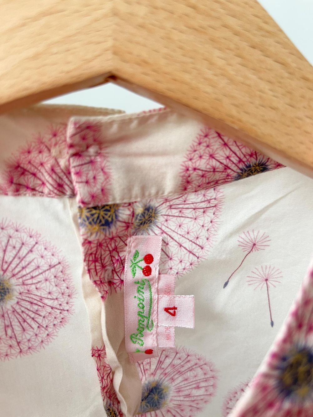 Рубашка Bonpoint, 104