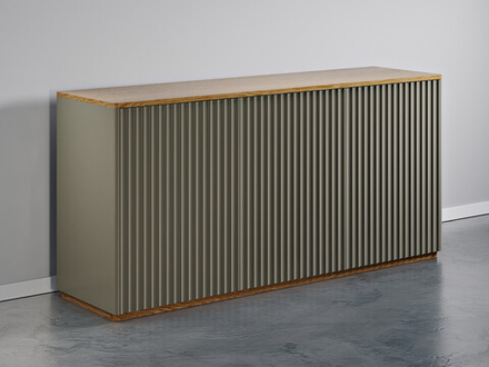 Комод на цоколе CODE VR11