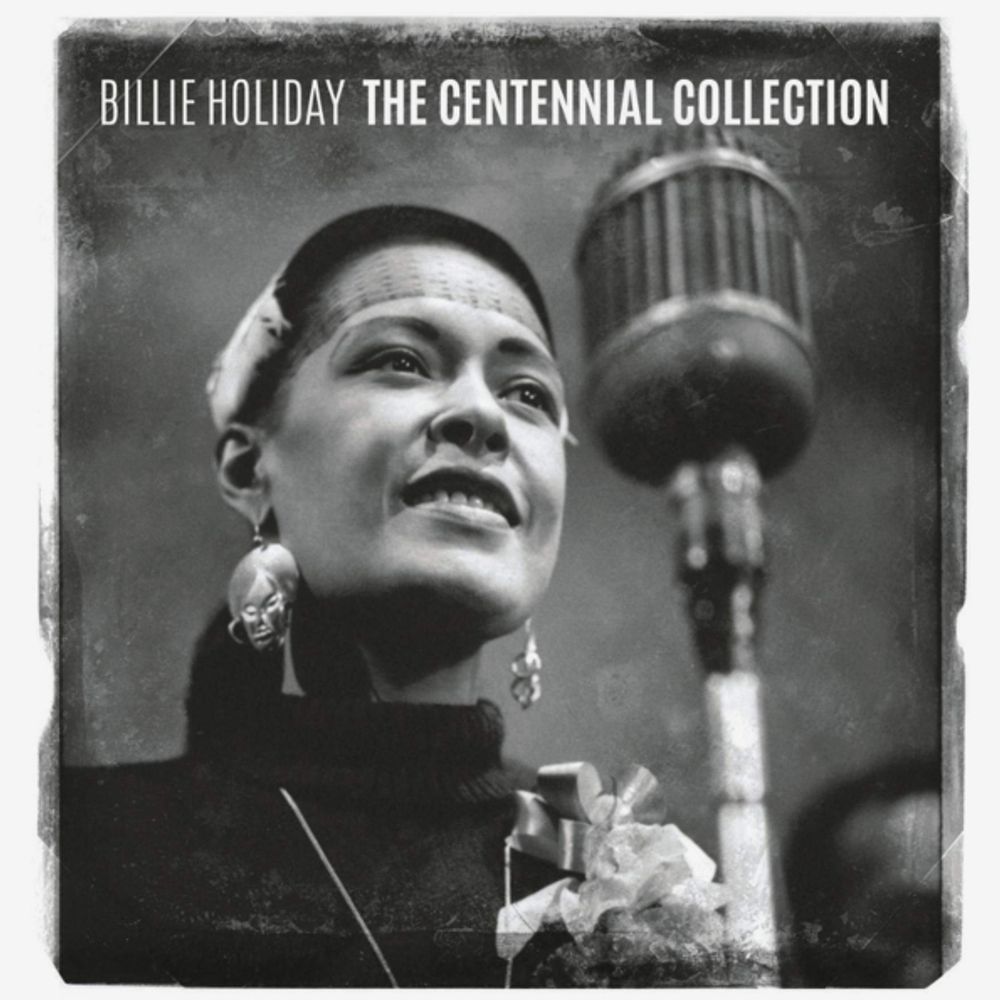 Billie Holiday / The Centennial Collection (CD)
