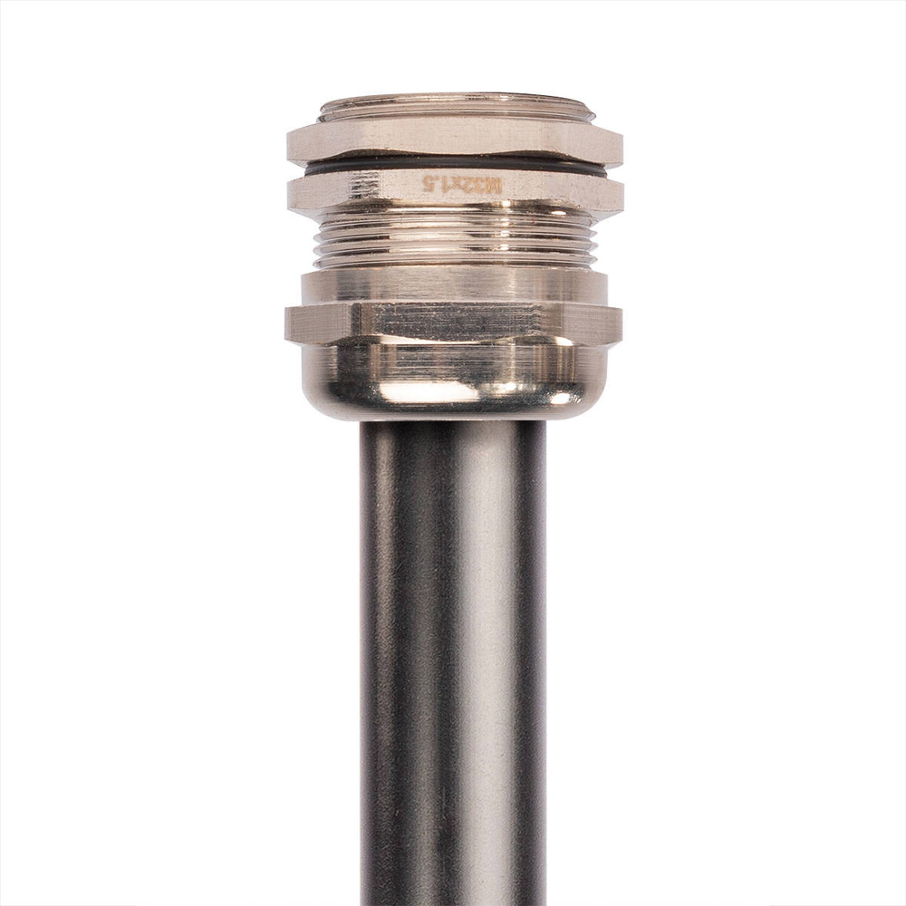 Ввод кабельный латунный МGM 36 (18-25 мм) Fortisflex (6 шт.)