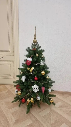 Ель искусственная Царь елка Финская премиум 90 см