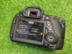 Canon 80D 100 кадров