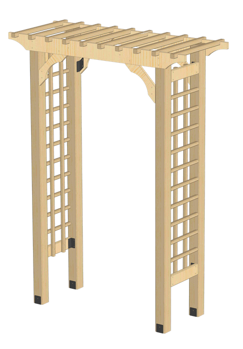 Пергола М.04-020