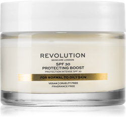 Revolution Skincare Moisture Cream - увлажняющий крем для нормальной и комбинированной кожи SPF 30 /   50  ml  / GTIN 5057566264242