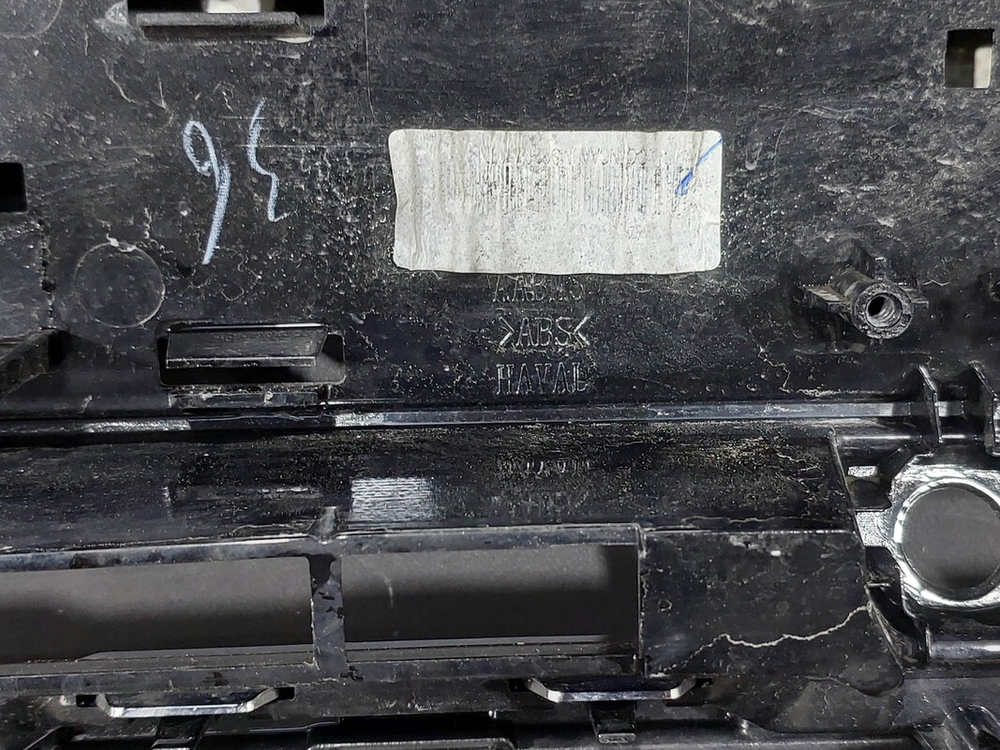 Решетка радиатора Haval Jolion 21-нв Б/У Оригинал 5509132XST01A