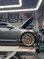 Обвес для CADILLAC CT5 2019 - 2024 Кадиллак