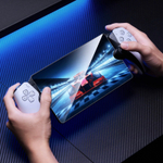 Глянцевое защитное стекло JSAUX для PlayStation Portal (2 шт) GP0121