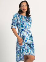 Платье Очарование лета (голубое) П16066-45М LT Collection