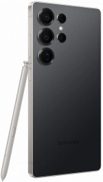 Смартфон Samsung Galaxy S25 Ultra 12 ГБ | 256 ГБ «Угольно-чёрный титан» | Titanium Jetblack
