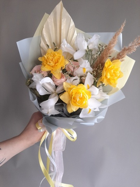 Букет «Лучик солнца»