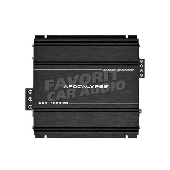 Усилитель Alphard Apocalypse AAB-1800.2D