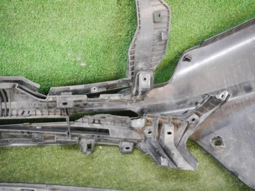 Бампер передний Kia Sorento 4 (2020-н.в.)