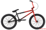 ВЕЛОСИПЕД BMX TT TWEN 20" красно-черный