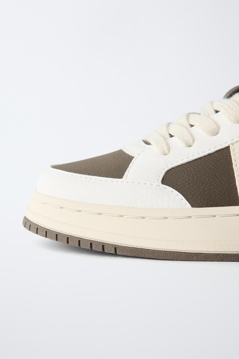 ZARA КРОССОВКИ URBAN, РАЗНОЦВЕТНЫЙ