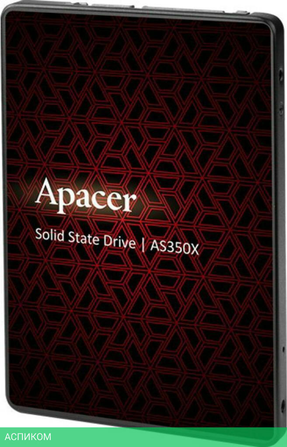 SSD диск Apacer AS350X 512GB (AP512GAS350XR-1)