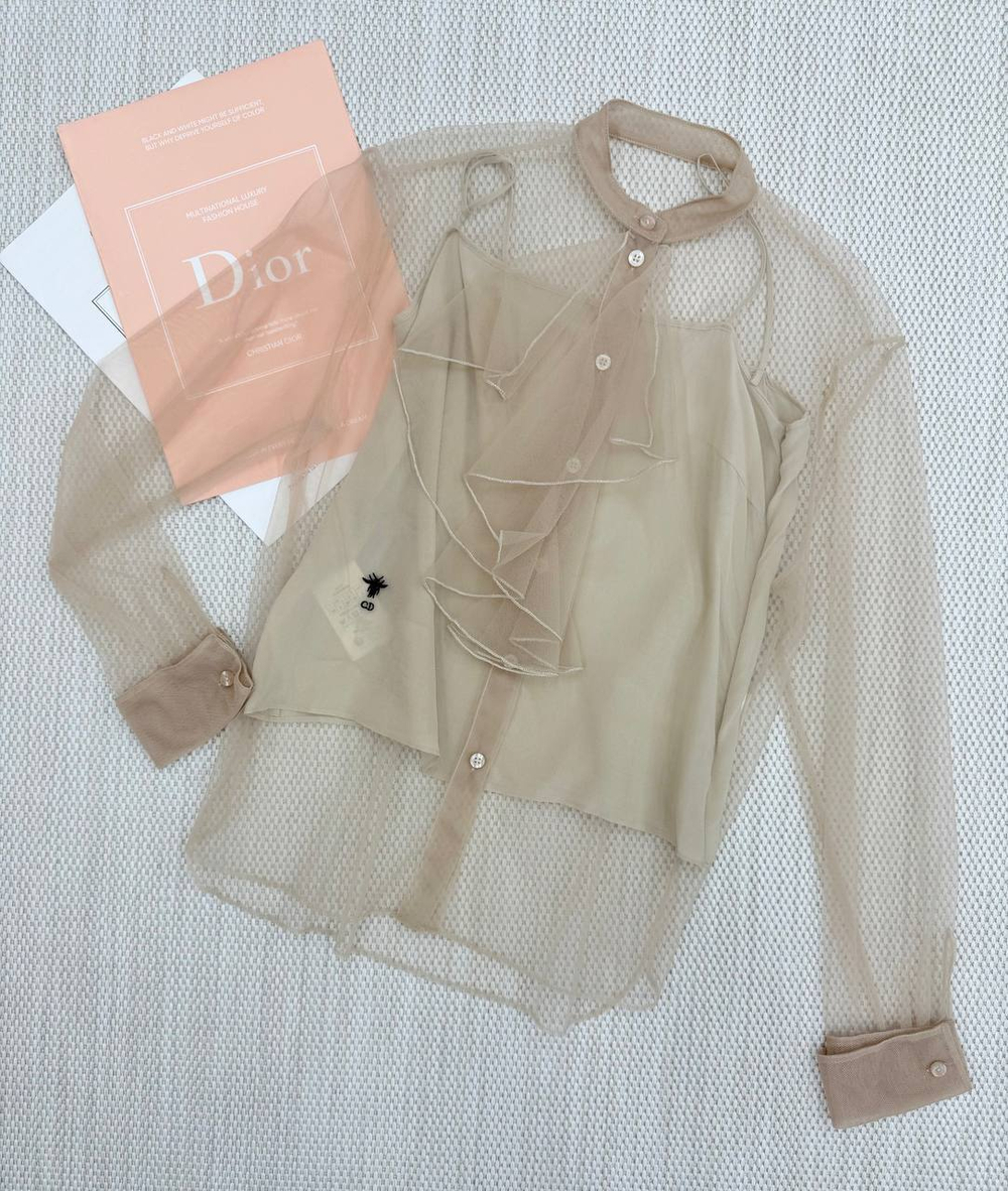 Блузка Dior
