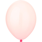 Шар 14" Розовый, Кристал Экстра/ Bubble Pink