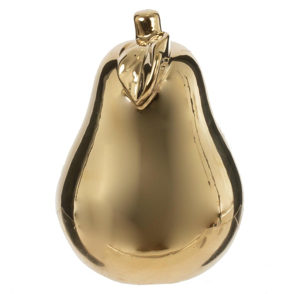 GAEM Фигурка декоративная "Груша", L8 W8 H11 см