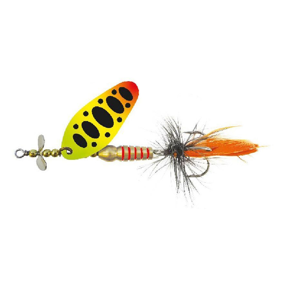 Блесна для рыбалки вращающаяся (вертушка) Stinger Copter CP