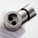 Смеситель для кухни, Frud, с картриджем, нерж, R41052