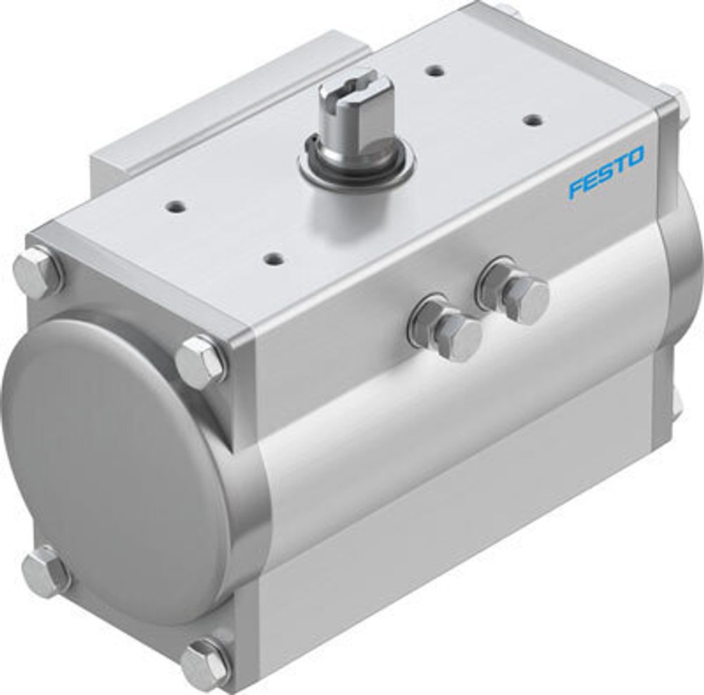 DFPD-40-RP-135-RD-F0507 Неполноповоротный привод