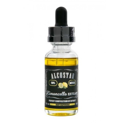 Эссенция  Limoncello (Лимончелло) Alcostar