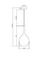 Подвесной светильник Maytoni Duality MOD271PL-01B1