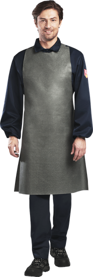 Фартук КЩС прорезиненный