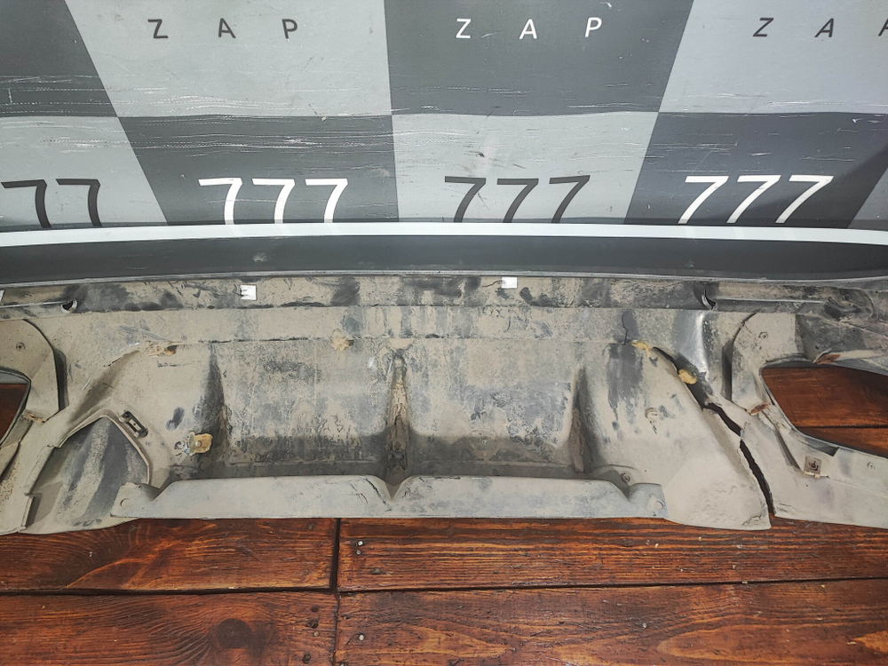 Бампер задний MTR Toyota RAV4 V (XA50) 18-нв Б/У Оригинал MTRXA50190453