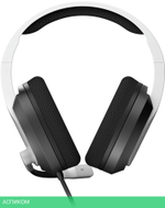 Наушники A4Tech Bloody G260p белый/черный