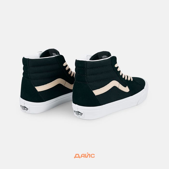 Кеды Vans Sk8-Hi Suede артикул:VN000D32PRM1 - купить в магазине Дайс