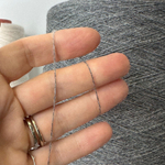 CASHMERE, Art. PCKC488 - CARIAGGI; 100% кашемир; 1400м/100гр; col. 20130, цвет: серый меланж