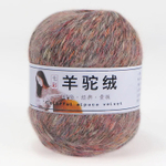 Альпака Вельвет