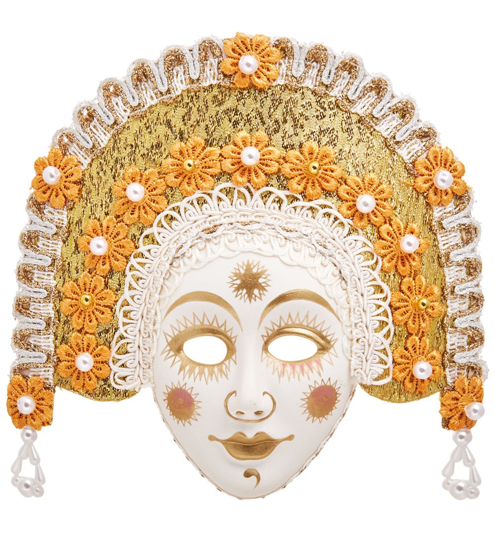 RK-607 Маска сложная «Лето» бол.