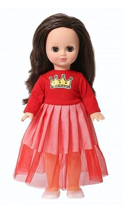 Кукла Герда яркий стиль 1 озвуч. 37см. (Весна)