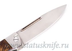 Нож Уракова А.И. Фактор Уверенности S90Vфотография - 6