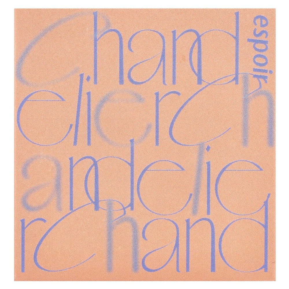 Espoir, Real Eye Palette All New, палитра теней для век, оттенок Chandelier, 1 шт.