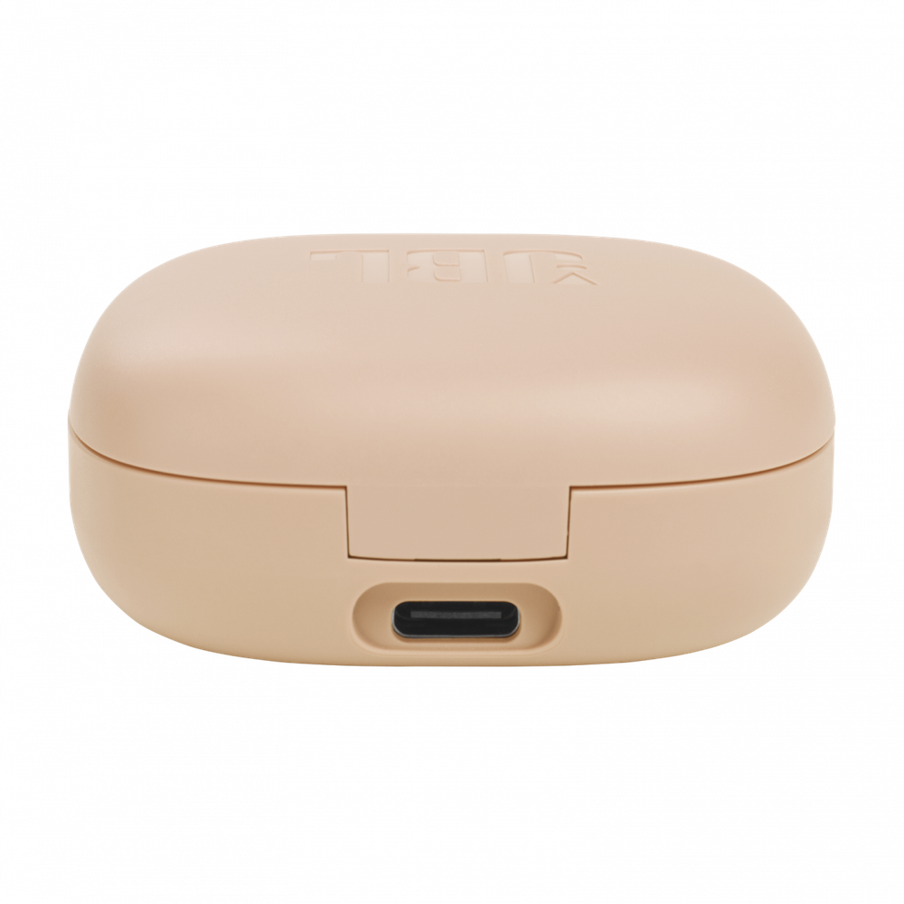 JBL Беспроводные наушники TWS WAVE FLEX - бежевый
