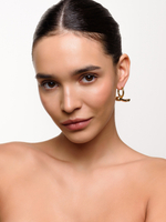 Серьги "Surprise" Gold