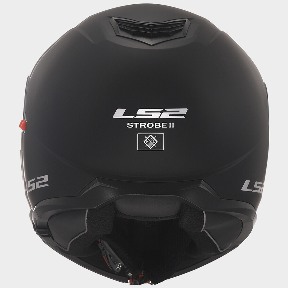 Мотошлем LS2 FF908 STROBE II SOLID