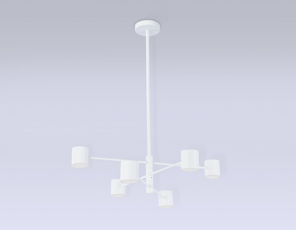 Ambrella Подвесной светодиодный светильник LineTech FL51711