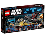 LEGO Star Wars: Истребитель Затмения 75145 — Eclipse Fighter — Лего Звездные войны Стар Ворз