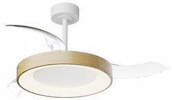 Светильник с вентилятором Mantra NISEKO FAN 9011